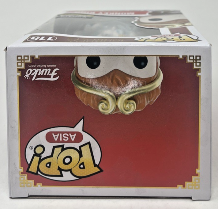 Funko Pop Asia! Journey to the West #115 - Monkey King
