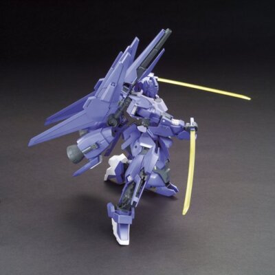 BANDAI - HGBF1/144 百万式（MEGA−SHIKI） HGBF 1/144 Mega Shiki – USA Gundam Store