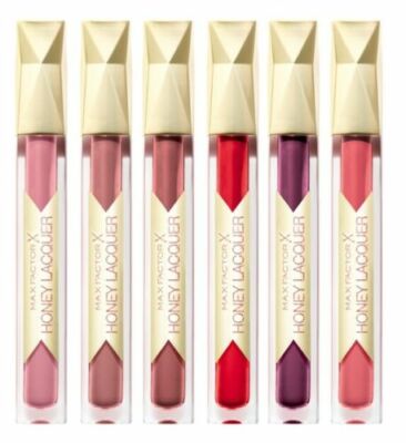 Max Factor Honiglack Lipgloss - Schokoladennektar