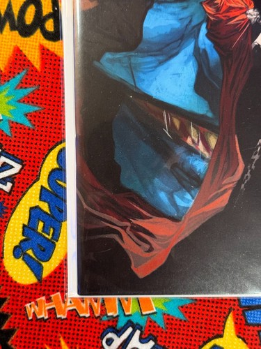 Spawn #327 Todd McFarlane (imagen, 2022) baja tirada casi nueva cubierta A - Imagen 2 de 5
