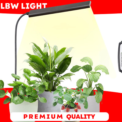 LBW Grow Light, Full Spectrum 52 LED Floor Plant Light for Indoo... - NEW -
