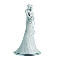 Language Of Love embrace Cake Topper, 9-inch Language Of Love embrace Cake Topper, 9-inch