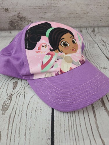 Gorra de béisbol Nell the Princess Knight clásico Nick Jr niños niñas OSFM - Imagen 2 de 12