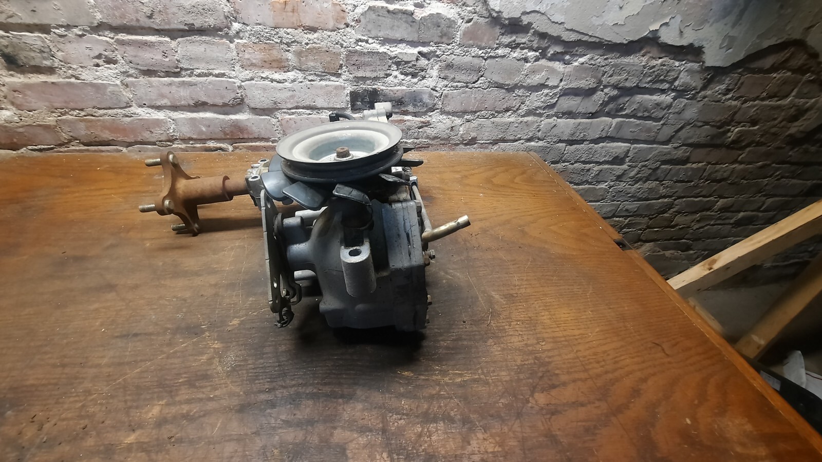 TroyBilt Transaxle Right Side Hydro Gear Colt XP eBay