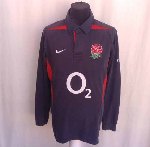 2003 england rugby jersey