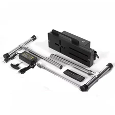 DC 24V DIY Telescopic Reciprocating Linear Actuator Motor Stroke 3-9CM