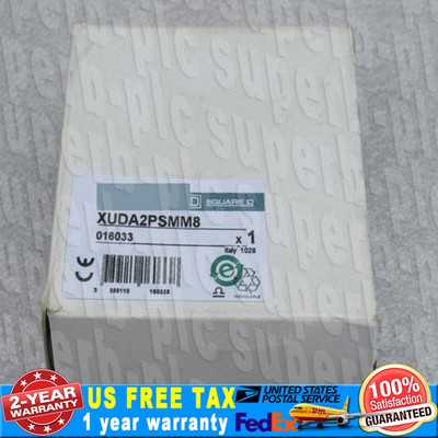 1PC New SND XUDA2PSMM8 optical fiber amplifier Free Shipping#LJ US Free TAX