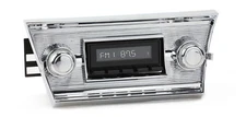 RetroRadio for 1966-67 Chevrolet Chevelle  BT, SXM, USB, AM/FM LB-M4-01113-03-73