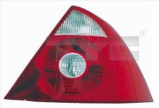 Fanale posteriore combinato sinistro TYC 11-0432-01-2 per Ford
