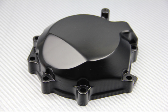 Cache moteur alternateur Lima de rechange pour Kawasaki ZX-10R millesimes 2008 2009 2010