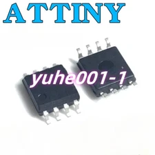 10PC Brand new ATTINY13-20SSU SOP8 #H