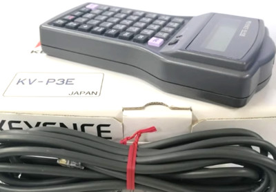 NEW Keyence KV-P3E Handheld Programmer