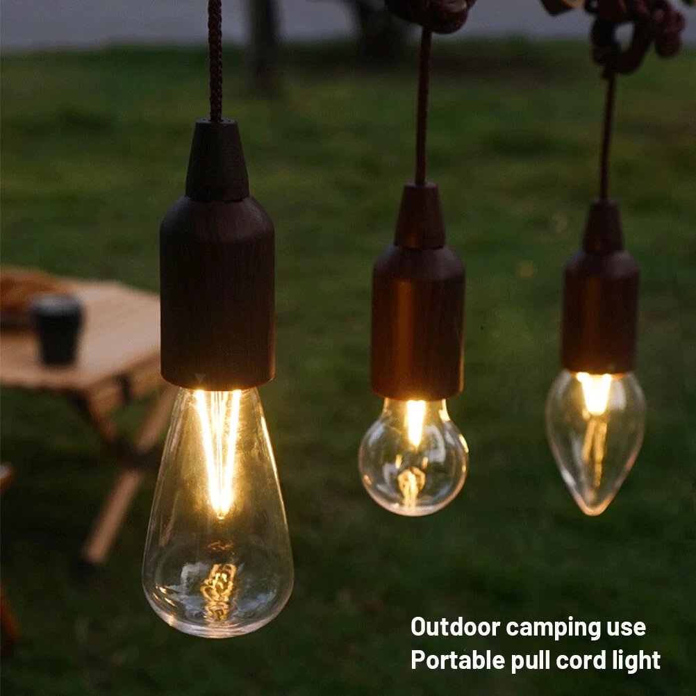 Hanging on sale lantern cord