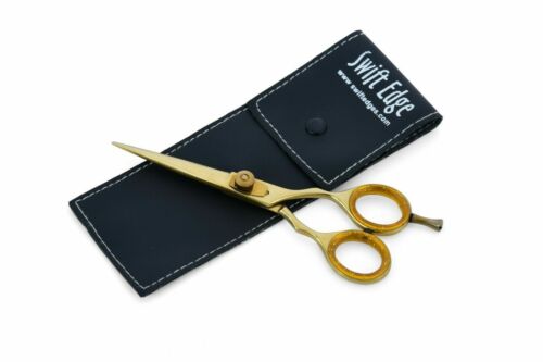 Professional Hairdressing Barber Hair Cutting Razor Scissors Salon Shears - Picture 1 of 4