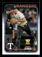 2024 Topps Series 2 Josh Jung #620