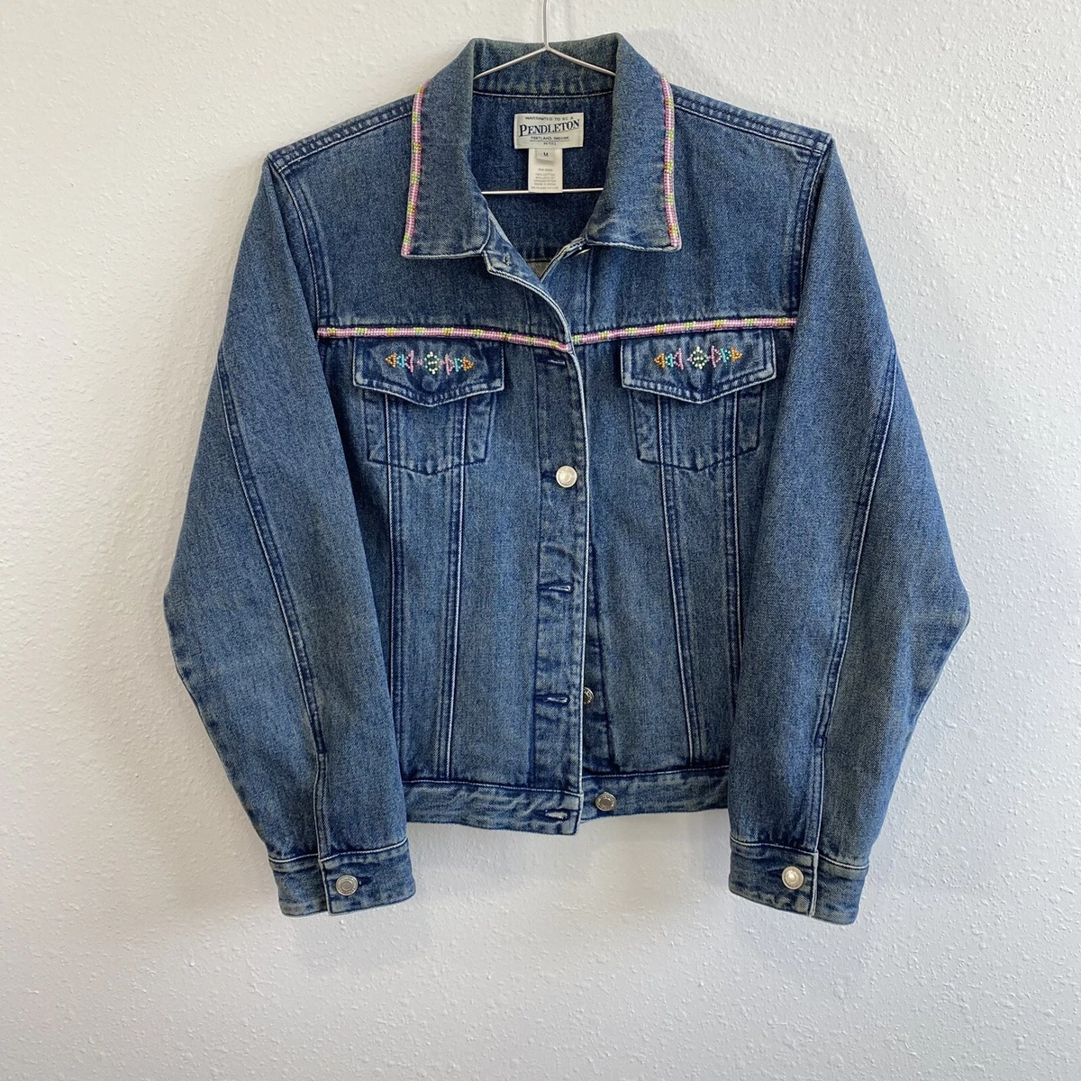 Levi's clearance pendleton jacket