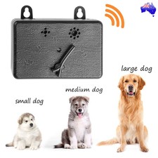 sprint ultrasonic bark control device