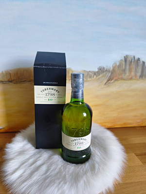 Tobermory 1798 Single Malt Scotch Whisky 10 Jahre 0,7 L 46,3% Box