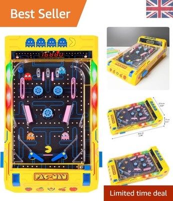 Merchant Ambassador Pac-Man Flipper Arcade Spiel groß mehrfarbig Indoor