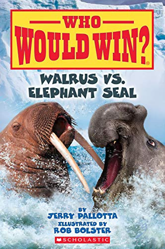 Walrus Vs. Elephant Seal (Who Would..., Pallotta, Jerry - Foto 1 di 2