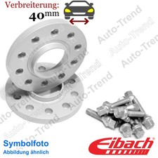 Eibach Spurverbreiterung 40mm/Achse für Mercedes-Benz GLK-Klasse X204 2008-2015 Eibach Spurverbreiterung 40mm/Achse für Mercedes-Benz GLK-Klasse X204 2008-2015