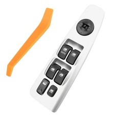 93570-2F200 Panel Mounted Master Power Window Switch Driver Side Compatible