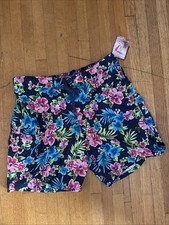 Kanu Surf Women  s Swim Board Shorts New Size 2X