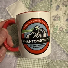 RARE Phantomstrike Mug Raytheon Promo?