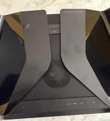 NETGEAR Nighthawk RAX200 AX12 12-Stream Tri-Band WiFi Router