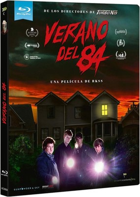 Verano del 84 [Blu-ray]