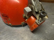 Petzl Helm Karbidlampe Ariane Speleo