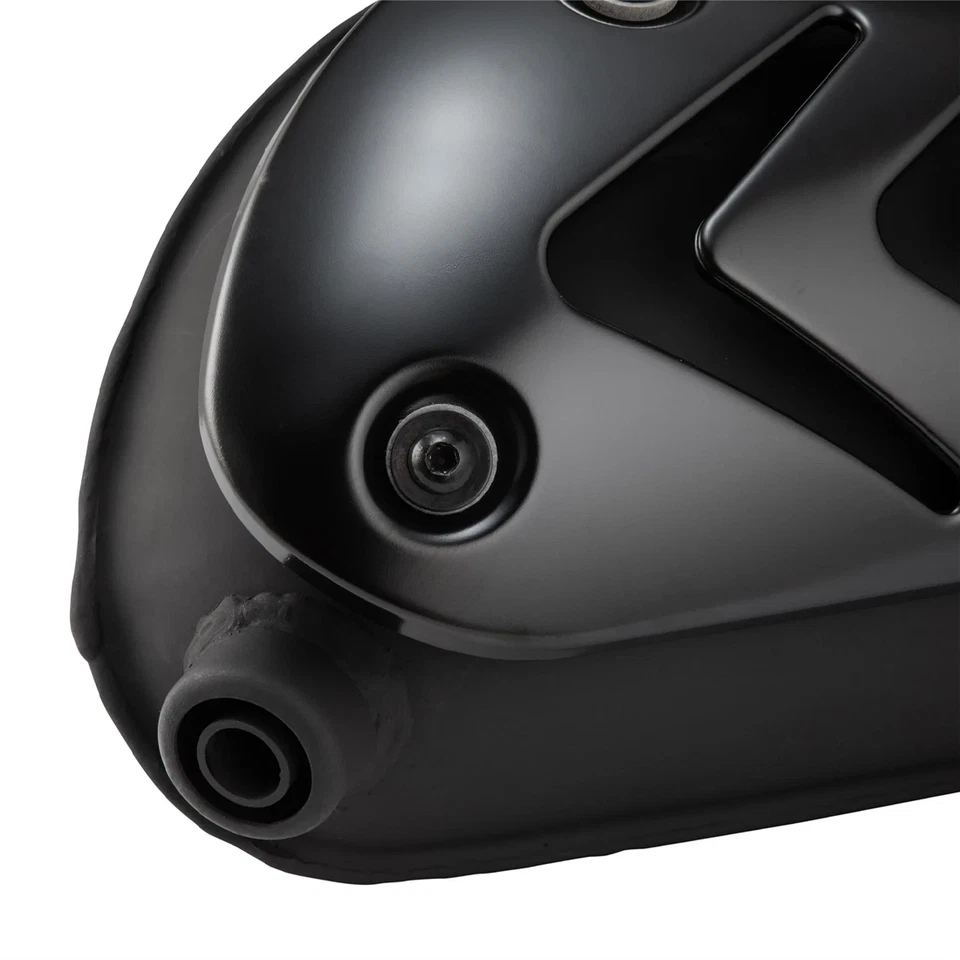 Silencieux Pot D'Échappement POLINI Per Vespa 50 4T Sprint 3V Iget E4 2018 2019 - Photo 2/4