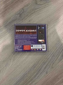 Alien Breed Tower Assault - Amiga CD32 (Box+Game)