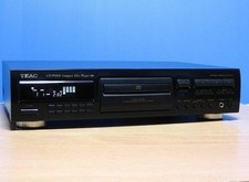 TEAC CD-P1820 CD Player Maintenance completed, working well In good condition