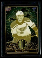 2024-25 Upper Deck Extended Series Oracles Yellow #O-28 Robert Thomas