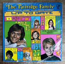The Partridge Family / Up To Date. Bell 6059. Vintage Vinyl LP 