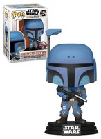 Funko Star Wars The Mandalorian Pop! TV Vinyl Figur Death Watch Mandalorian (Two