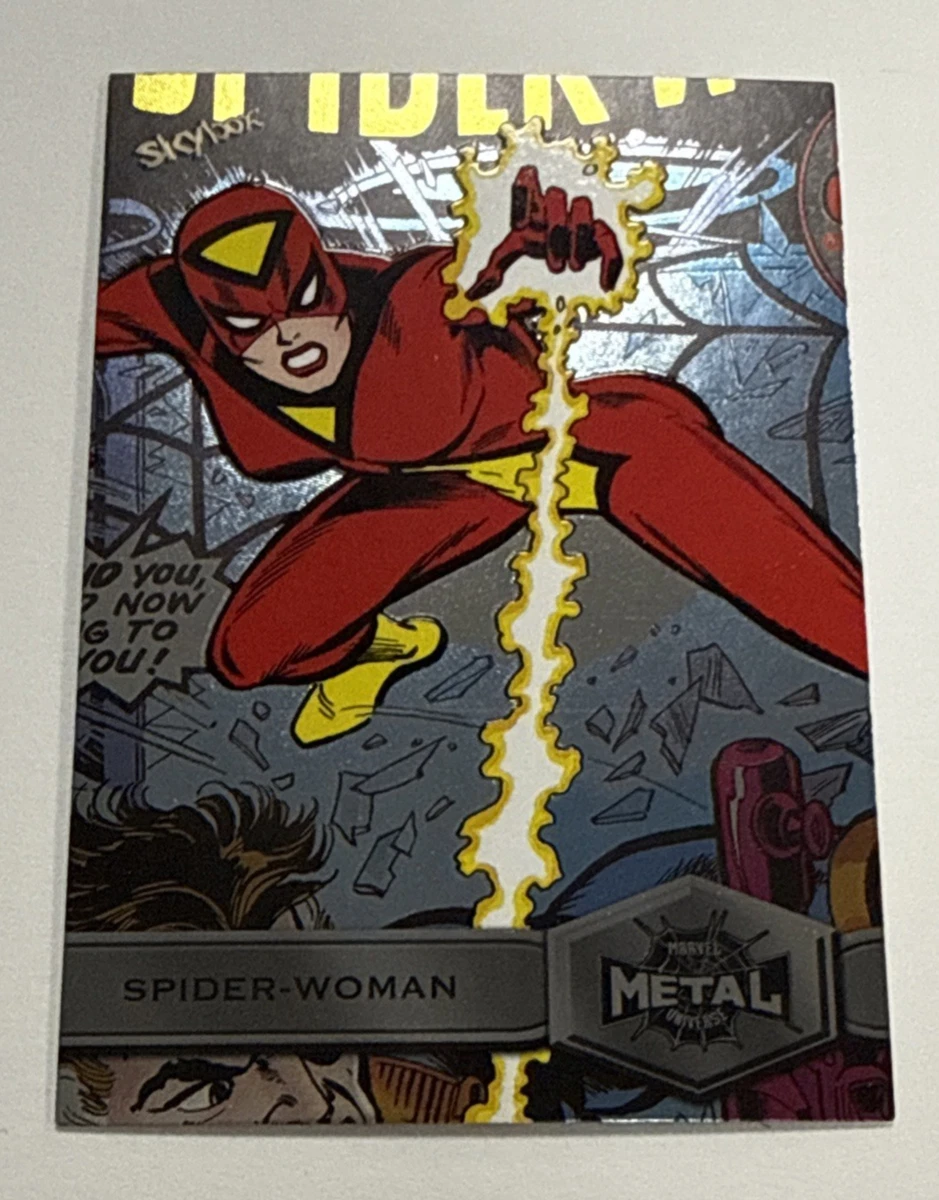 Spider-Man SkyBox Collectable Trading Cards for sale | eBay