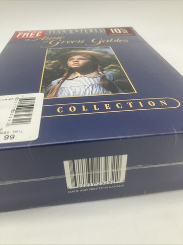 NEU - Anne von Green Gables Trilogie - Die Sammlung (3-Disc DVD Set) -- Sullivan - Bild 5 von 5