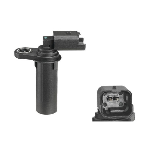 1X Impulsgeber, Kurbelwelle Valeo 254085 Passend FüR Nissan Renault Dacia-image
