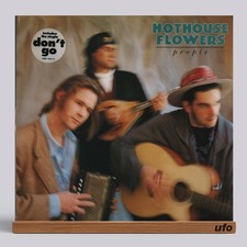 Hothouse Flowers - People | 12 LP Vinyl Schal...