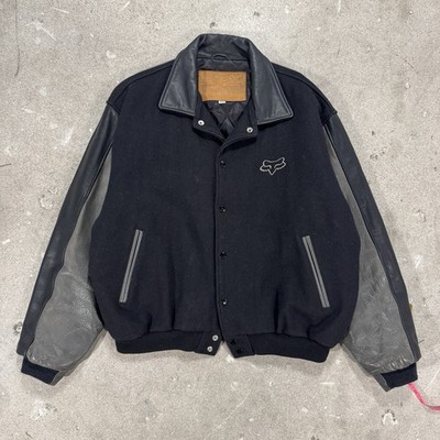 90s ウィンストン USA製 レーシングジャケット L相当 黒 8188 s-l400.jpg