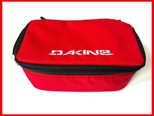 Dakine Red Ski / Snowboard Google Case - excellent condition