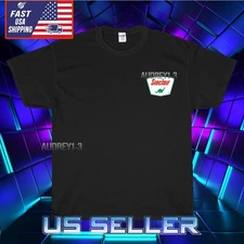 NEW SINCLAIR DINO GASOLINE CLASSIC LOGO T-SHIRT FUNNY USA SIZE S-5XL