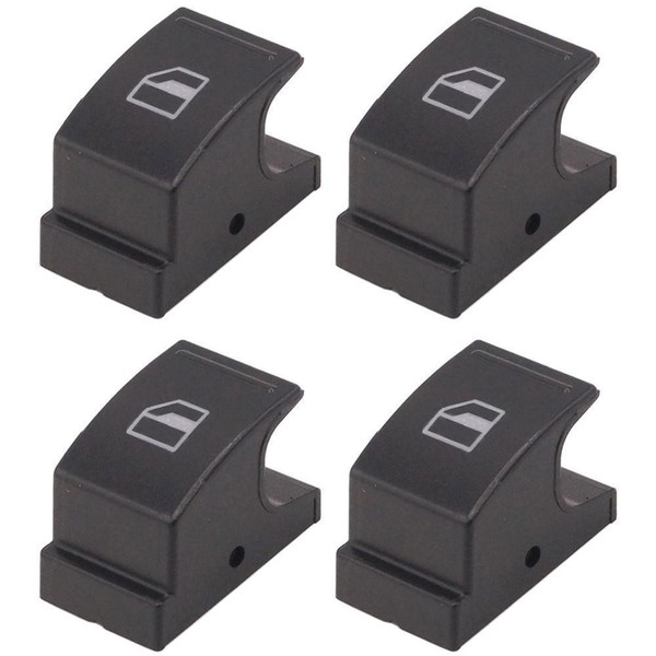 4 X You.S Original Fensterheber Schalter Taste Ohne Elektronik VL FüR Seat Altea-image