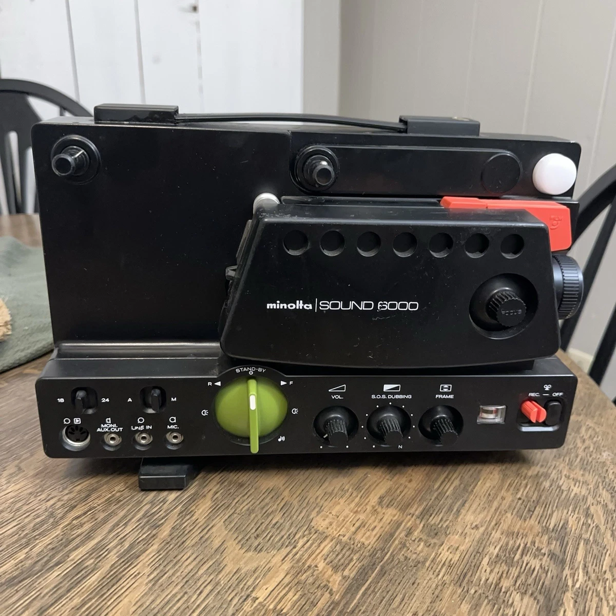 Minolta for Super 8 Movie Projectors for sale | eBay