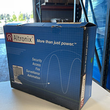 Altronix AL400ULACM Access Power Controller Power Supply 12VDC 4A/24VDC 2A
