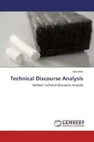 Usha Rani | Technical Discourse Analysis | Taschenbuch | Englisch