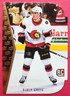 2021-22 Upper Deck Series 1 Hockey - ROOKIE GOLD - Ridly Greig #RDT-5