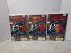 The Amazing Spider-Man #375 Hologram Cover Lot of 3 (Marvel) Venom vs Spider-Man